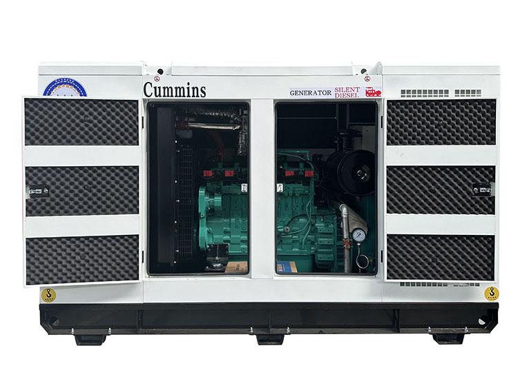 120KW 沼氣發(fā)電機組